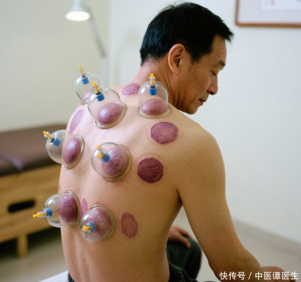 天创网  拔罐后感到轻松又乏力？提醒：这3种反应，说明身体在“调气血”