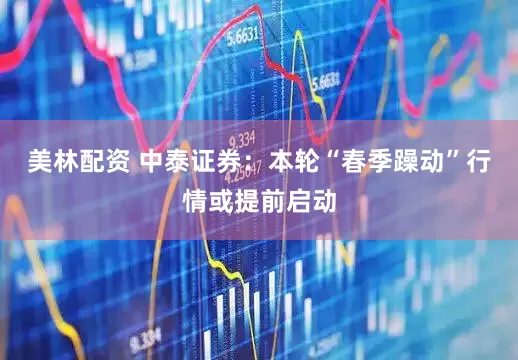 美林配资 中泰证券：本轮“春季躁动”行情或提前启动